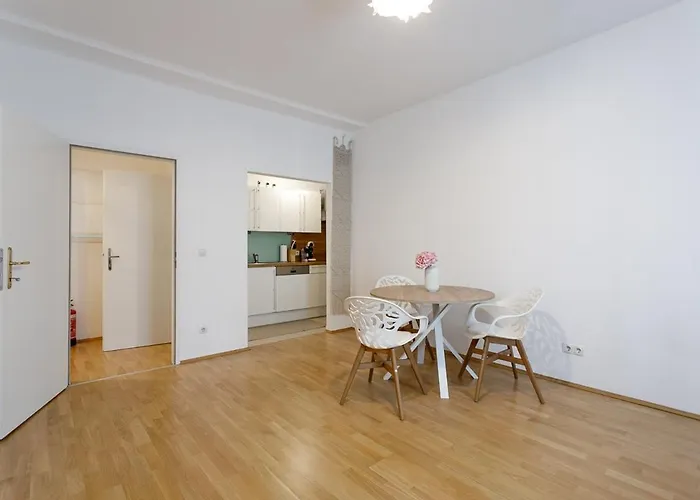 Διαμέρισμα Operasteet Residences - Business Βιέννη