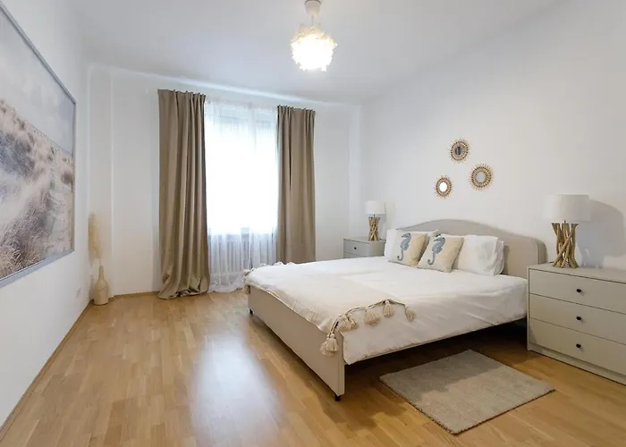Διαμέρισμα Operasteet Residences - Business Βιέννη